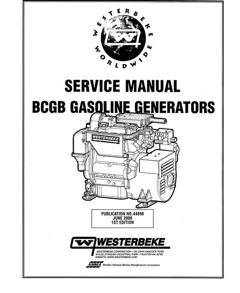 westerbeke compression test|SERVICE MANUAL .